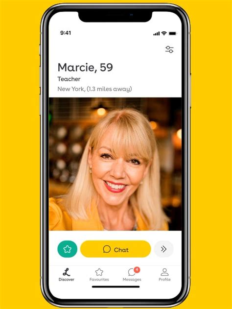 over 55 dating app